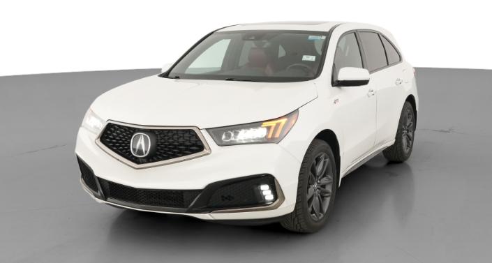 Thumbnail: 2020 Acura MDX - 1