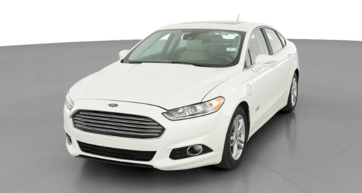Thumbnail: 2015 Ford Fusion - 1