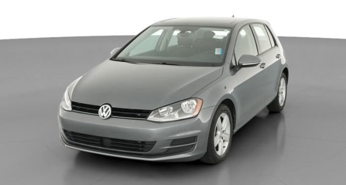 Thumbnail: 2017 Volkswagen Golf - 1