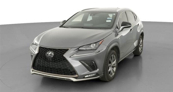 Thumbnail: 2020 Lexus NX - 1