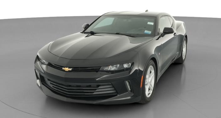 Thumbnail: 2017 Chevrolet Camaro - 1