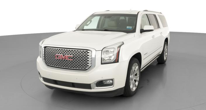 Thumbnail: 2017 GMC Yukon XL - 1