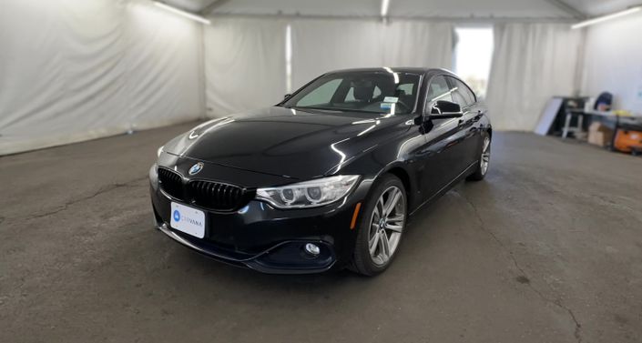 Thumbnail: 2015 BMW 4 Series - 1