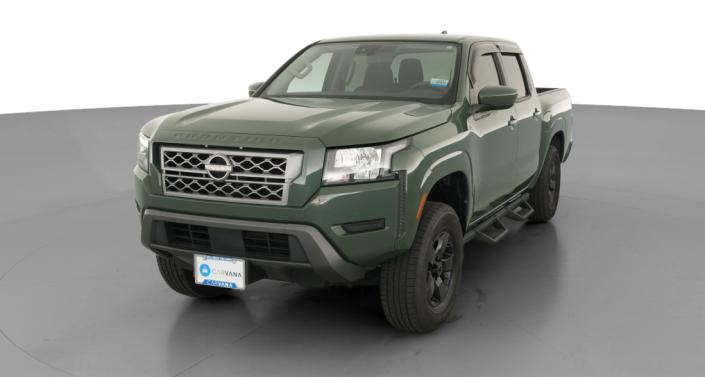 Thumbnail: 2022 Nissan Frontier - 1
