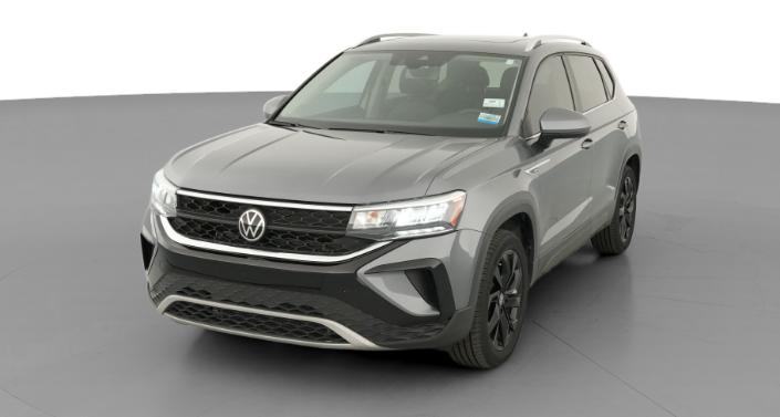 Thumbnail: 2022 Volkswagen Taos - 1