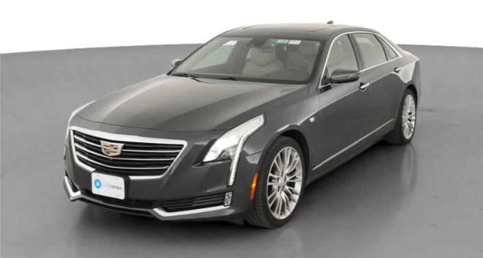 Thumbnail: 2017 Cadillac CT6 - 1