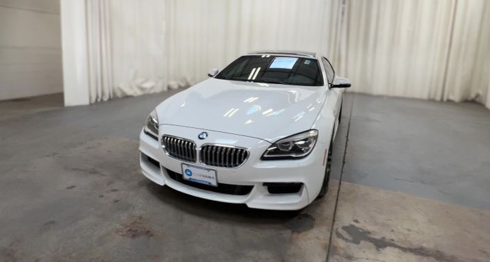 Thumbnail: 2016 BMW 6 Series - 1