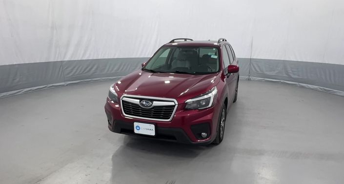 Thumbnail: 2021 Subaru Forester - 1