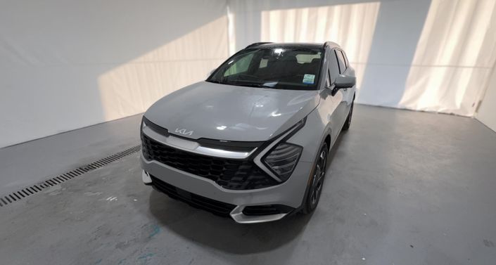 Thumbnail: 2023 Kia Sportage - 1