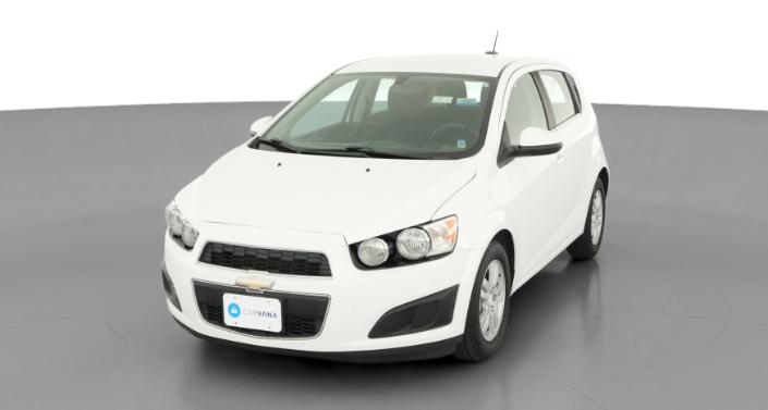 2016 Chevrolet Sonic LT -
                  Rocklin, CA
