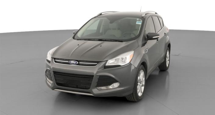 Thumbnail: 2015 Ford Escape - 1