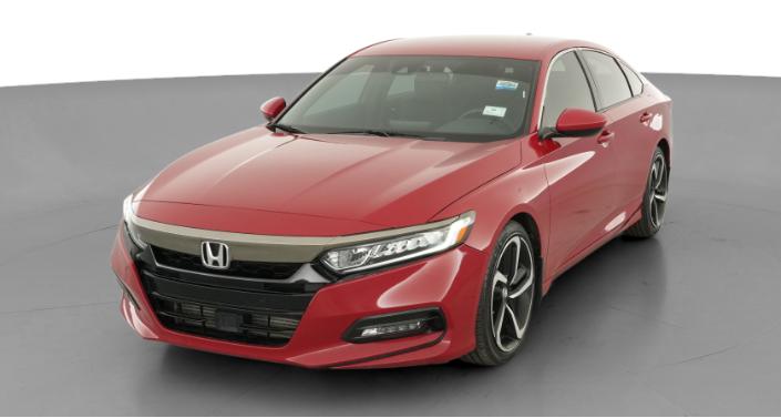 Thumbnail: 2018 Honda Accord - 1