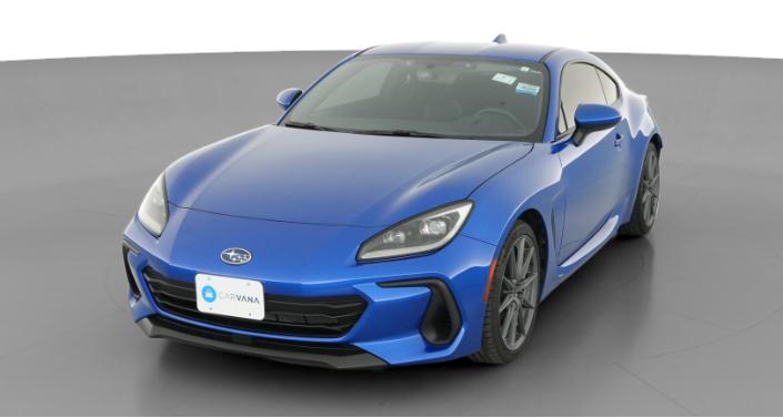 Thumbnail: 2024 Subaru BRZ - 1