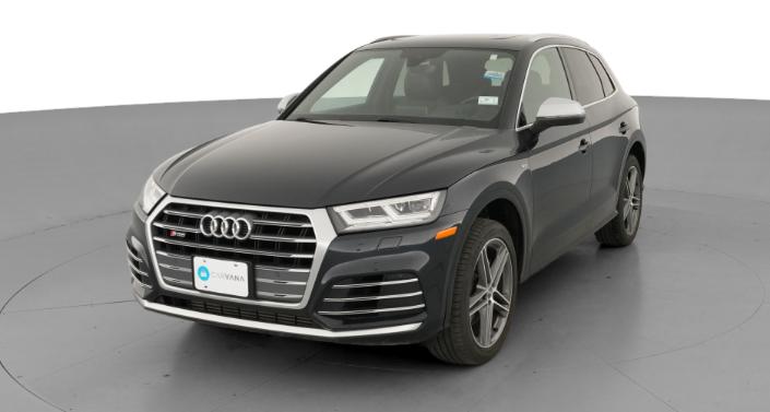 2018 Audi SQ5 Premium Plus -
                  Hebron, OH