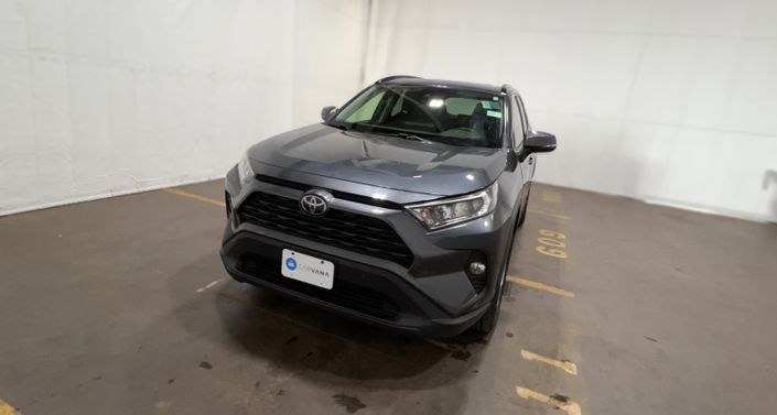 Thumbnail: 2019 Toyota RAV4 - 1