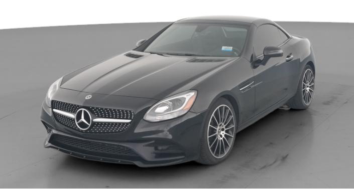 Thumbnail: 2018 Mercedes-Benz SLC - 1