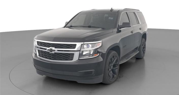 Thumbnail: 2015 Chevrolet Tahoe - 1