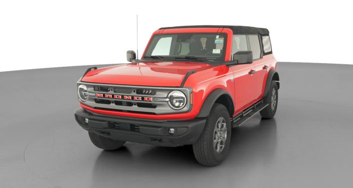 Thumbnail: 2023 Ford Bronco - 1
