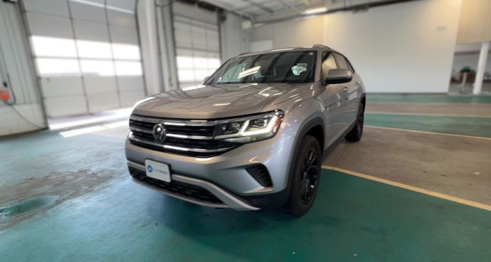 Thumbnail: 2022 Volkswagen Atlas - 1