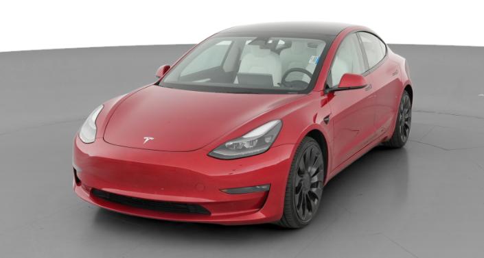 Thumbnail: 2023 Tesla Model 3 - 1