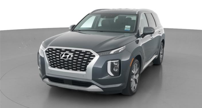 Thumbnail: 2021 Hyundai Palisade - 1