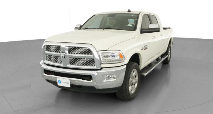 Thumbnail: 2017 RAM 2500 - 1