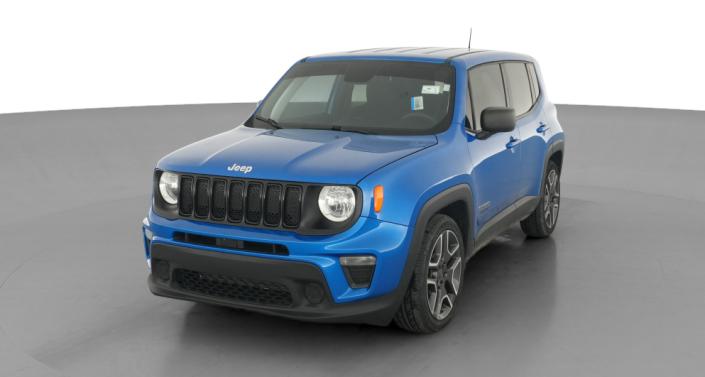 Thumbnail: 2020 Jeep Renegade - 1