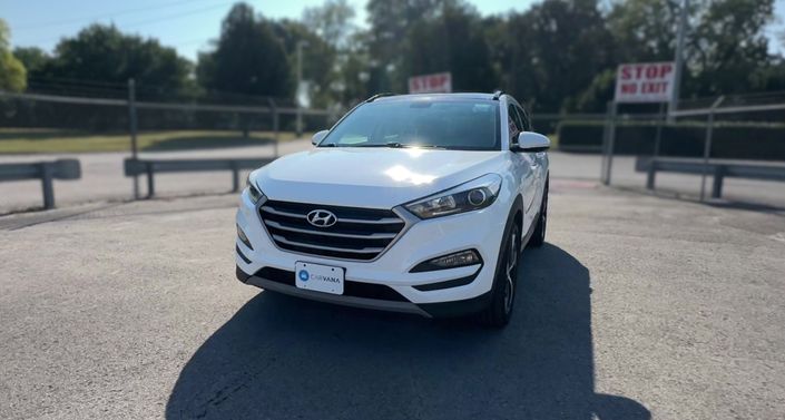 Thumbnail: 2018 Hyundai Tucson - 1