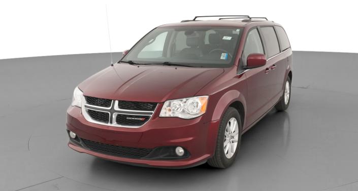 Thumbnail: 2019 Dodge Grand Caravan - 1