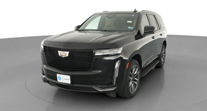Thumbnail: 2021 Cadillac Escalade - 1