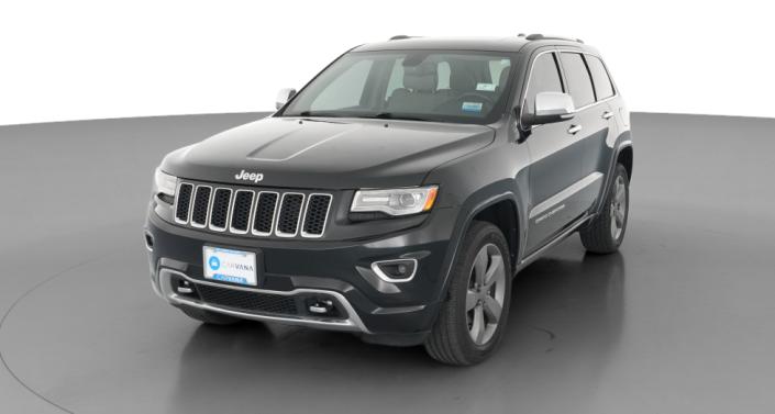 Thumbnail: 2014 Jeep Grand Cherokee - 1