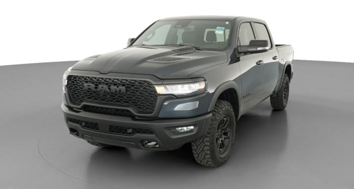 Thumbnail: 2025 RAM 1500 - 1