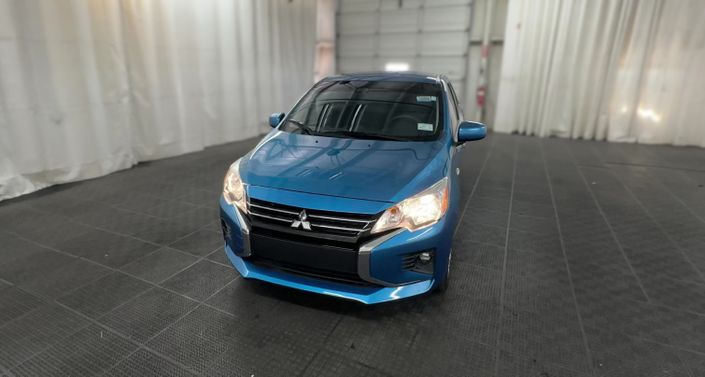 Thumbnail: 2024 Mitsubishi Mirage G4 - 1