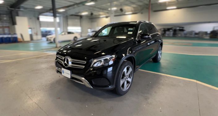 Thumbnail: 2019 Mercedes-Benz GLC - 1