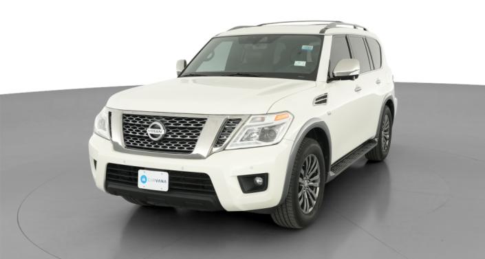 Thumbnail: 2018 Nissan Armada - 1