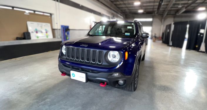 Thumbnail: 2017 Jeep Renegade - 1
