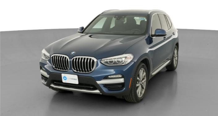 Thumbnail: 2019 BMW X3 - 1