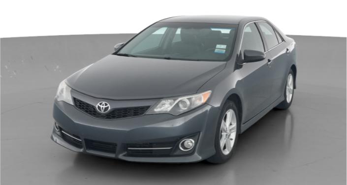 Thumbnail: 2012 Toyota Camry - 1