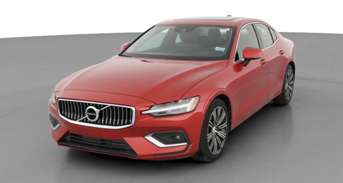 Thumbnail: 2019 Volvo S60 - 1