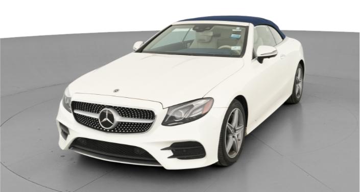 Thumbnail: 2018 Mercedes-Benz E-Class - 1