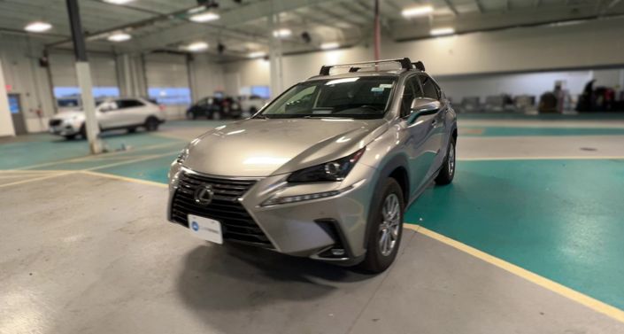Thumbnail: 2018 Lexus NX - 1