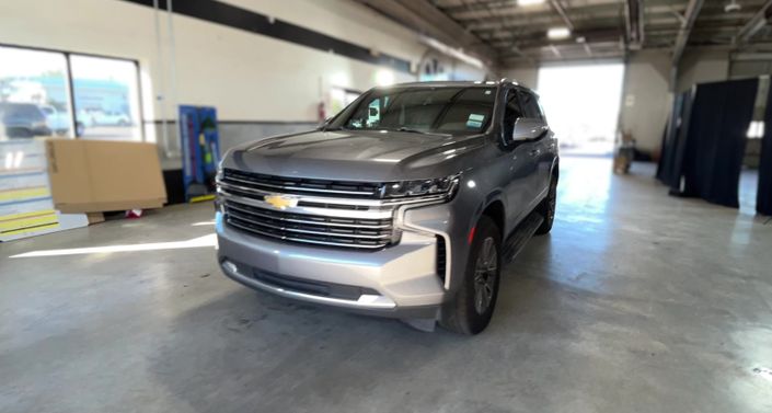 Thumbnail: 2021 Chevrolet Tahoe - 1