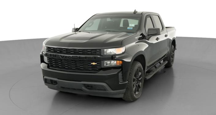 Thumbnail: 2021 Chevrolet Silverado 1500 - 1