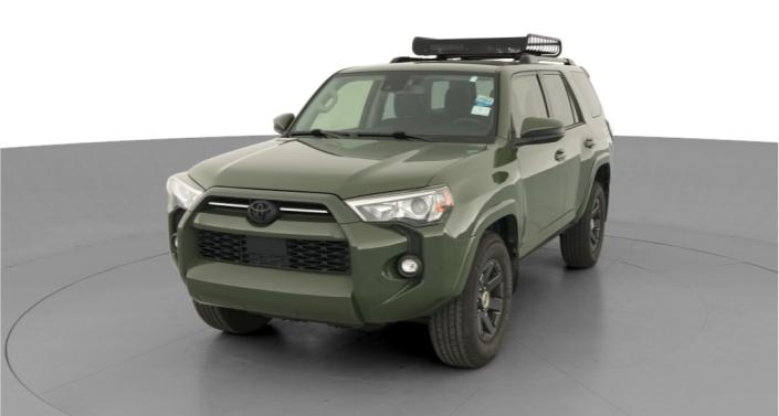 Thumbnail: 2021 Toyota 4Runner - 1