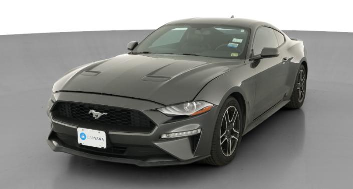 Thumbnail: 2020 Ford Mustang - 1