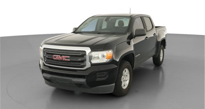 Thumbnail: 2019 GMC Canyon - 1