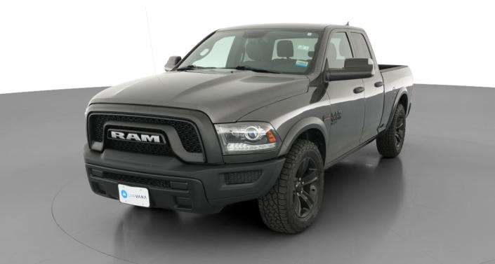 Thumbnail: 2021 RAM 1500 Classic - 1