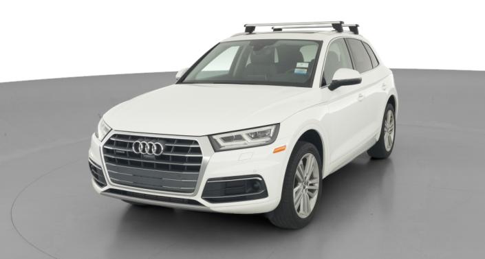 Thumbnail: 2018 Audi Q5 - 1