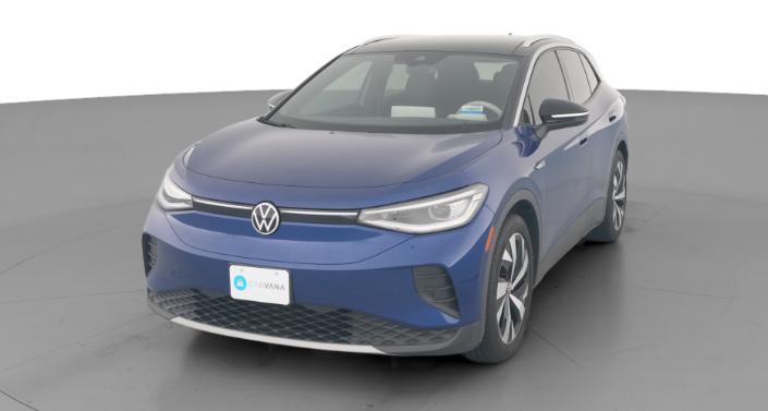 Thumbnail: 2021 Volkswagen ID.4 - 1