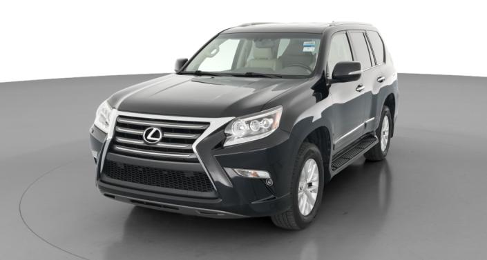 Thumbnail: 2017 Lexus GX - 1